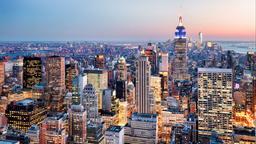 מלונות בניו יורק ליד New York by Gehry