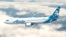 מצא טיסות זולות בAlaska Airlines