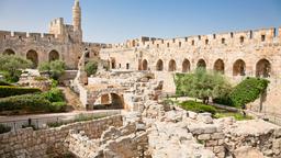 מלונות בירושלים ליד מגדל דוד