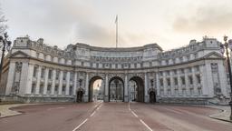 מלונות בלונדון ליד Admiralty Arch