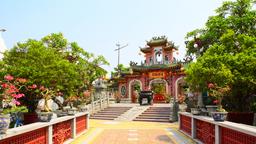 מלונות בהוי אן ליד Quan Cong Temple