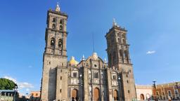 מלונות בפואבלה ליד Catedral de Puebla