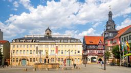 מלונות באייזנאך ליד Eisenach Castle