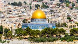 מלונות בירושלים ליד כיפת הסלע