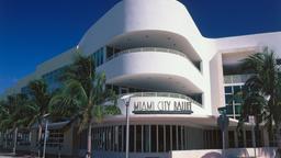 מלונות במיאמי ביץ' ליד Miami City Ballet