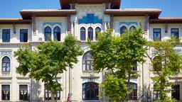 מלונות באיסטנבול ליד Türk ve İslam Eserleri Müzesi
