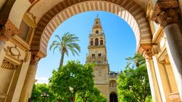 מלונות בקורדובה ליד Mosque–Cathedral of Córdoba