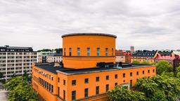 מלונות בשטוקהולם ליד Stockholms stadsbibliotek