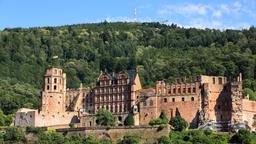 מלונות בהיידלברג ליד Schloss Heidelberg