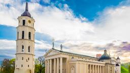 מלונות בוילנה ליד Vilnius Cathedral