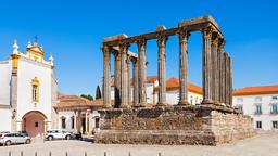 מלונות באבורה ליד Roman Temple of Évora
