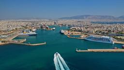 מלונות בPiraeus ליד Port of Piraeus