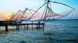 מלונות בקוצ'י ליד Chinese Fishing Nets