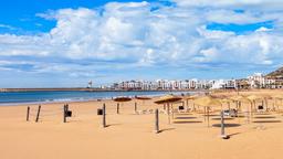 מלונות באגאדיר ליד Playa de Agadir