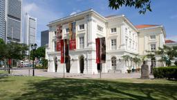 מלונות בSingapore ליד מוזיאון הקהילות האסיאתיות