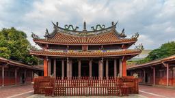 מלונות בטאינאן ליד Confucius Temple