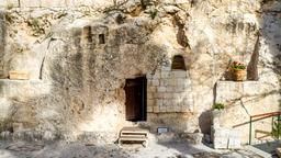 מלונות בירושלים ליד גן הקבר