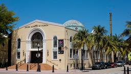 מלונות במיאמי ביץ' ליד המוזיאון היהודי של פלורידה