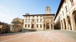 מלונות בארצו ליד Cathedral of Arezzo