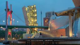 מלונות בבילבאו ליד Museo Guggenheim Bilbao