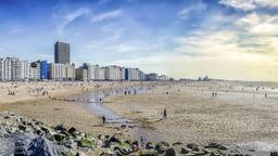 מלונות באוסטנד ליד Ostend Beach