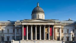 מלונות בלונדון ליד National Gallery