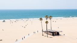 מלונות ליד סנטה מוניקה Santa Monica