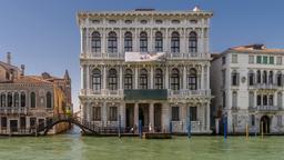 מלונות בונציה ליד Ca' Rezzonico
