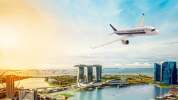מצא טיסות זולות בסינגפור איירליינס