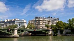 מלונות בפריז ליד Pont de Sully