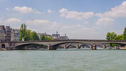 מלונות בפריז ליד Pont du Carrousel
