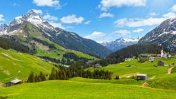 האלפים האוסטריים vacation rentals