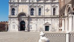 מלונות בונציה ליד Scuola Grande di San Marco