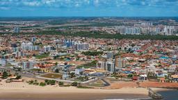 מלונות באראקאז'ו ליד Aracaju Atalaia Beach