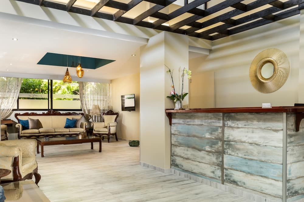 דלפק קבלה תמונה