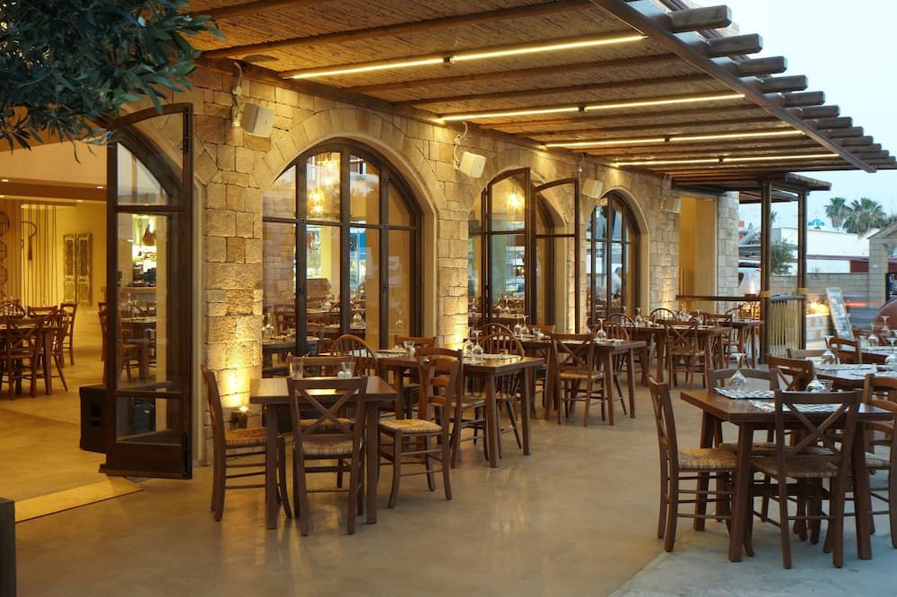 מסעדה תמונה