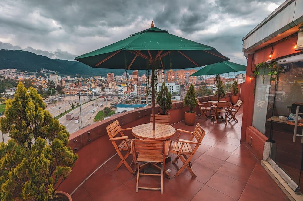 מרפסת תמונה