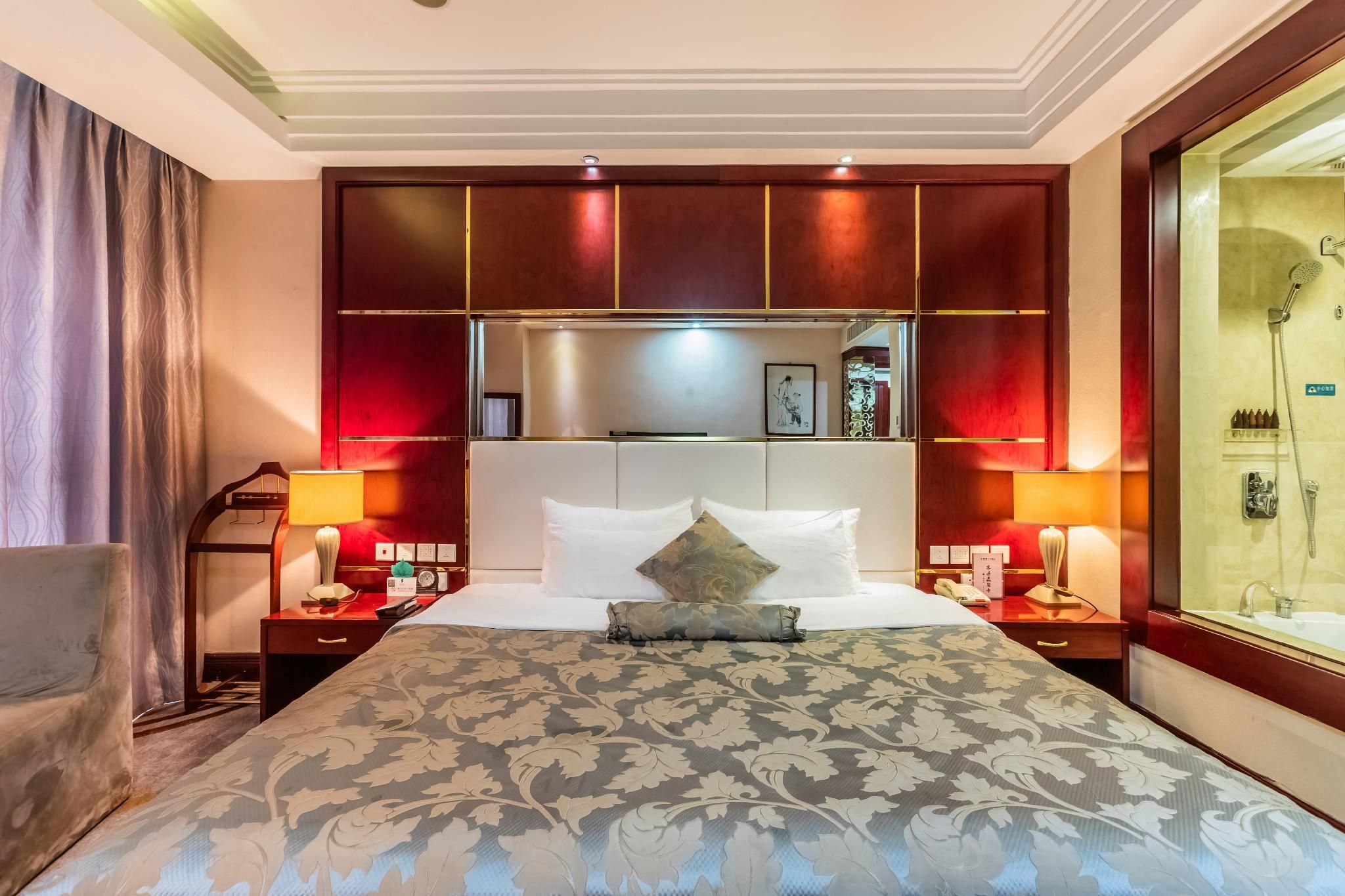 חדר שינה תמונה