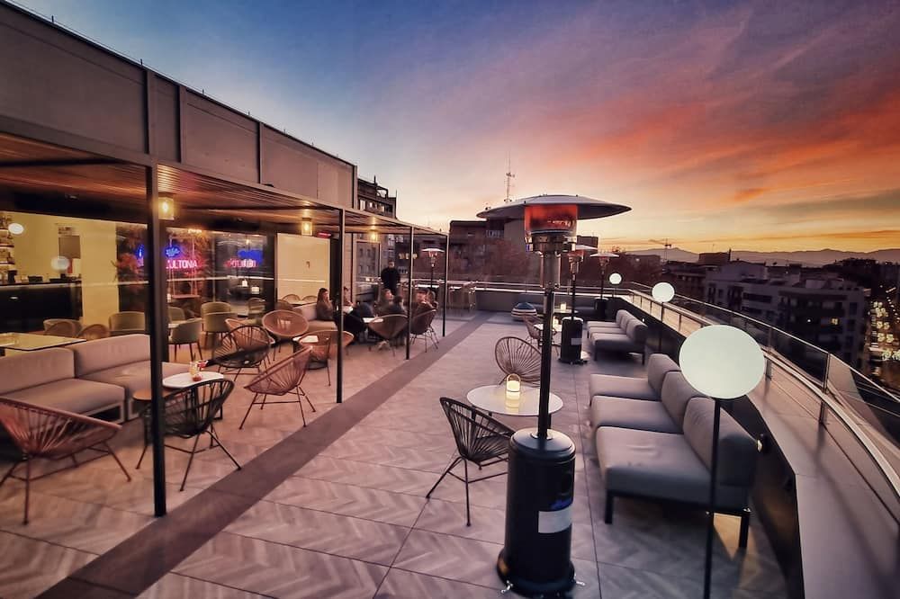 מרפסת תמונה