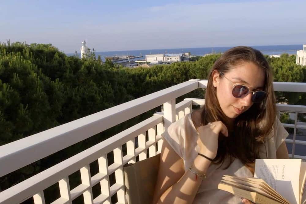 מרפסת תמונה