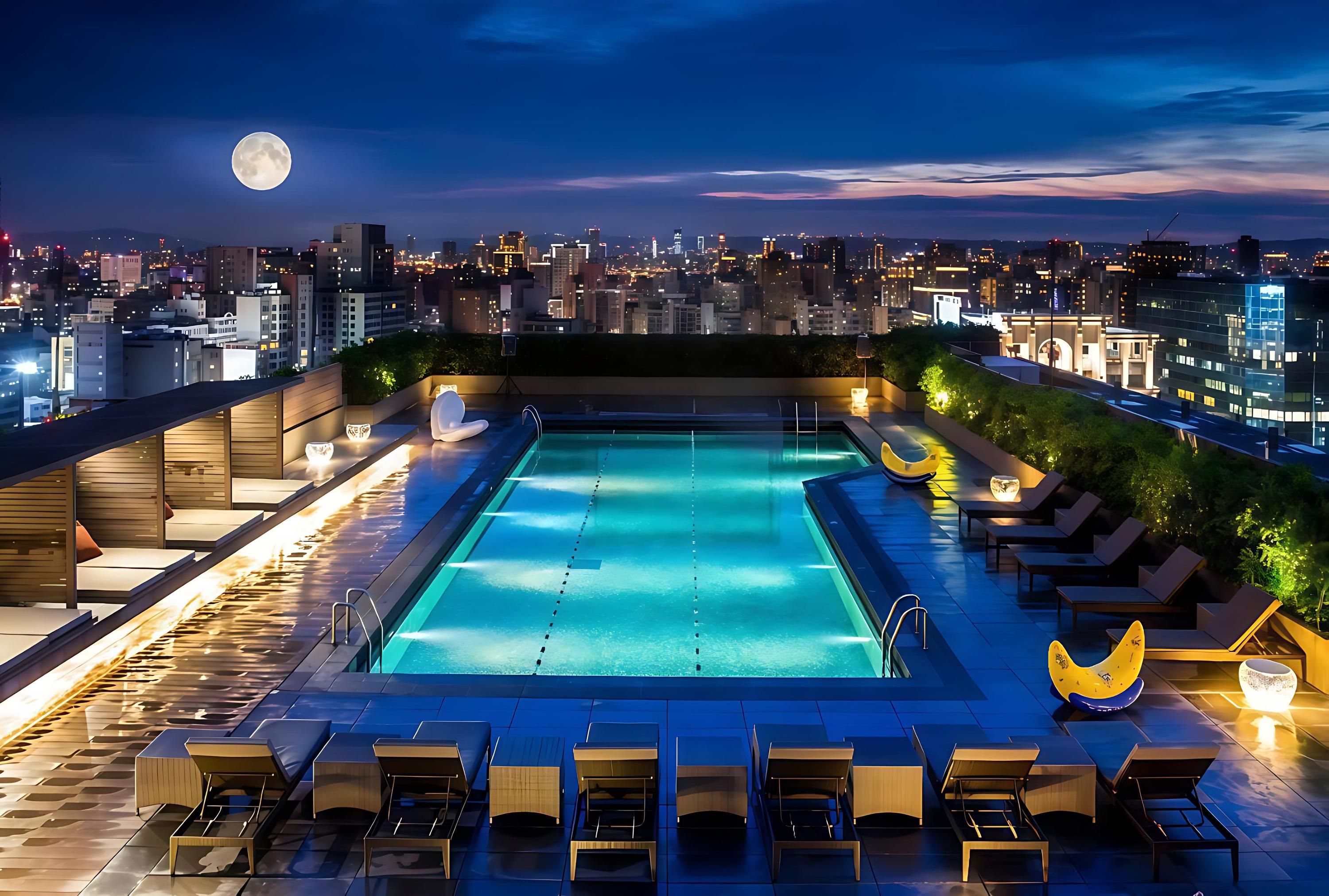 בריכה תמונה