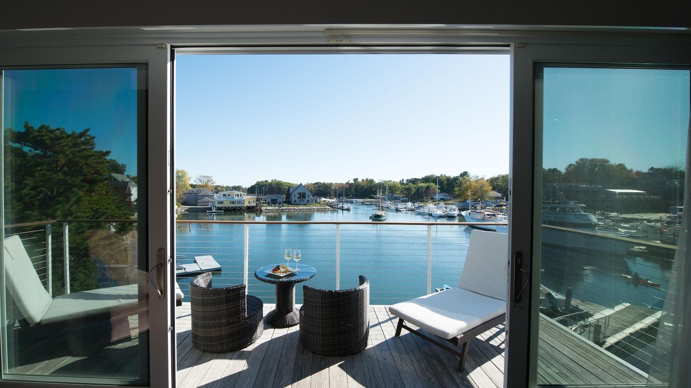 The Boathouse