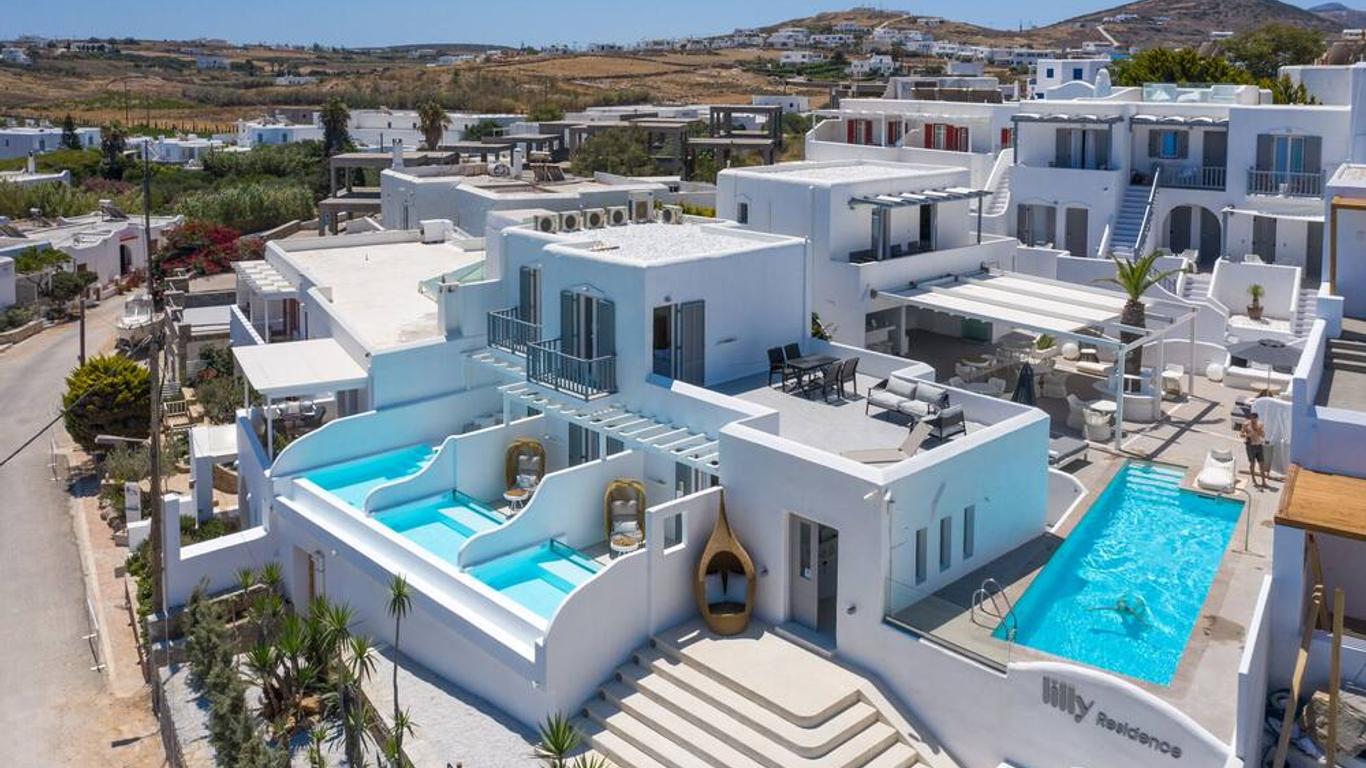 Lilly Residence-All Sea View Suites, Adults Only
