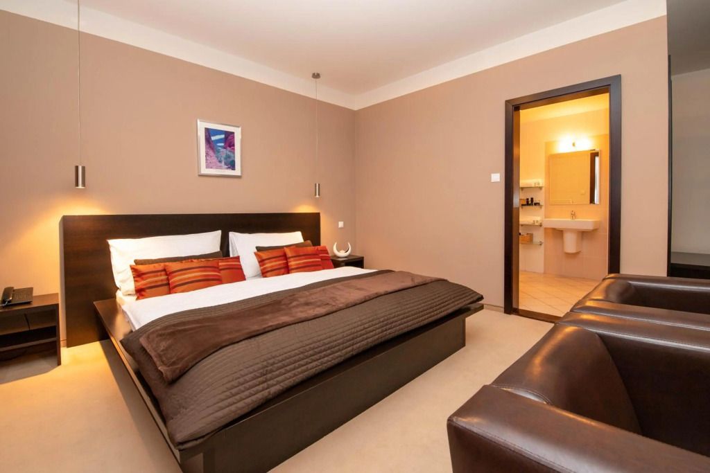 חדר שינה תמונה