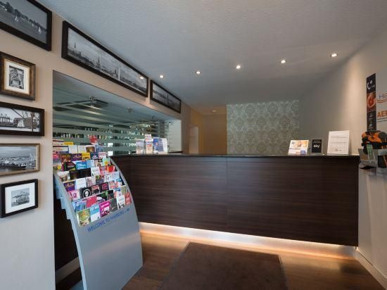 דלפק קבלה תמונה