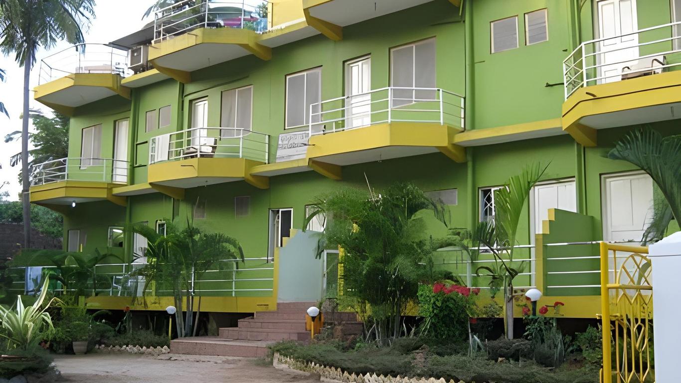 Wavelet Beach Resort