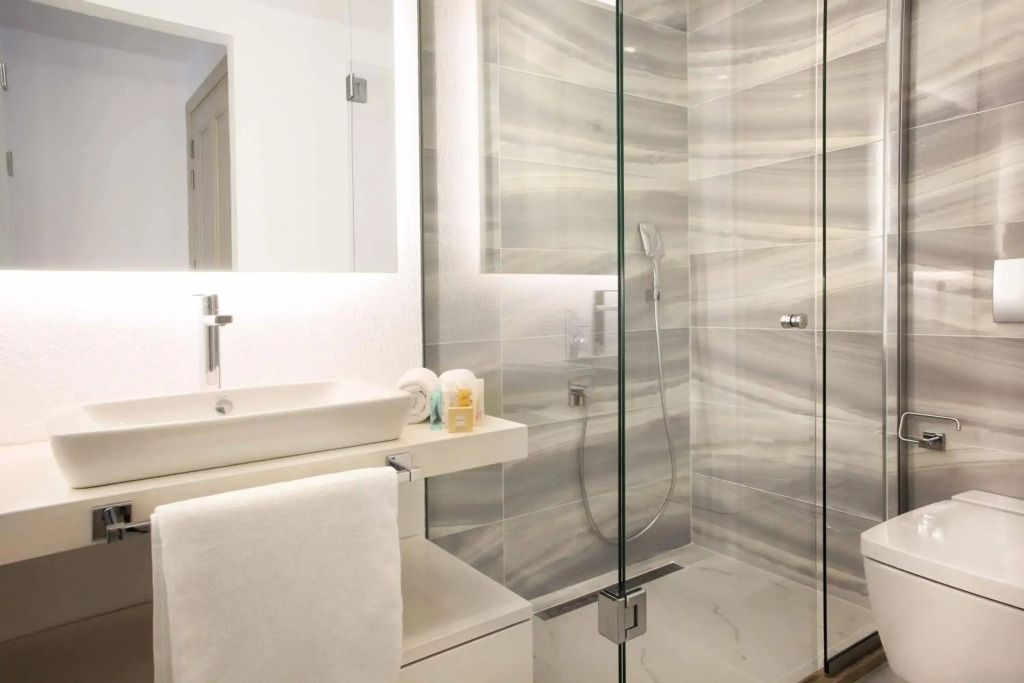 חדר רחצה תמונה