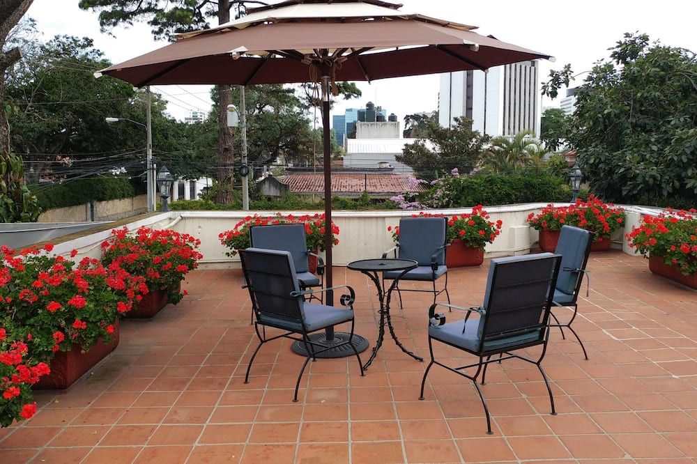 מרפסת תמונה