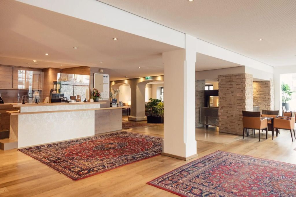 דלפק קבלה תמונה