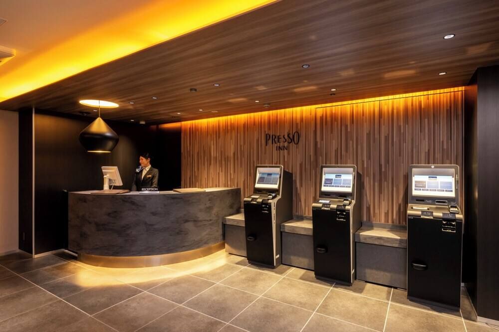 דלפק קבלה תמונה